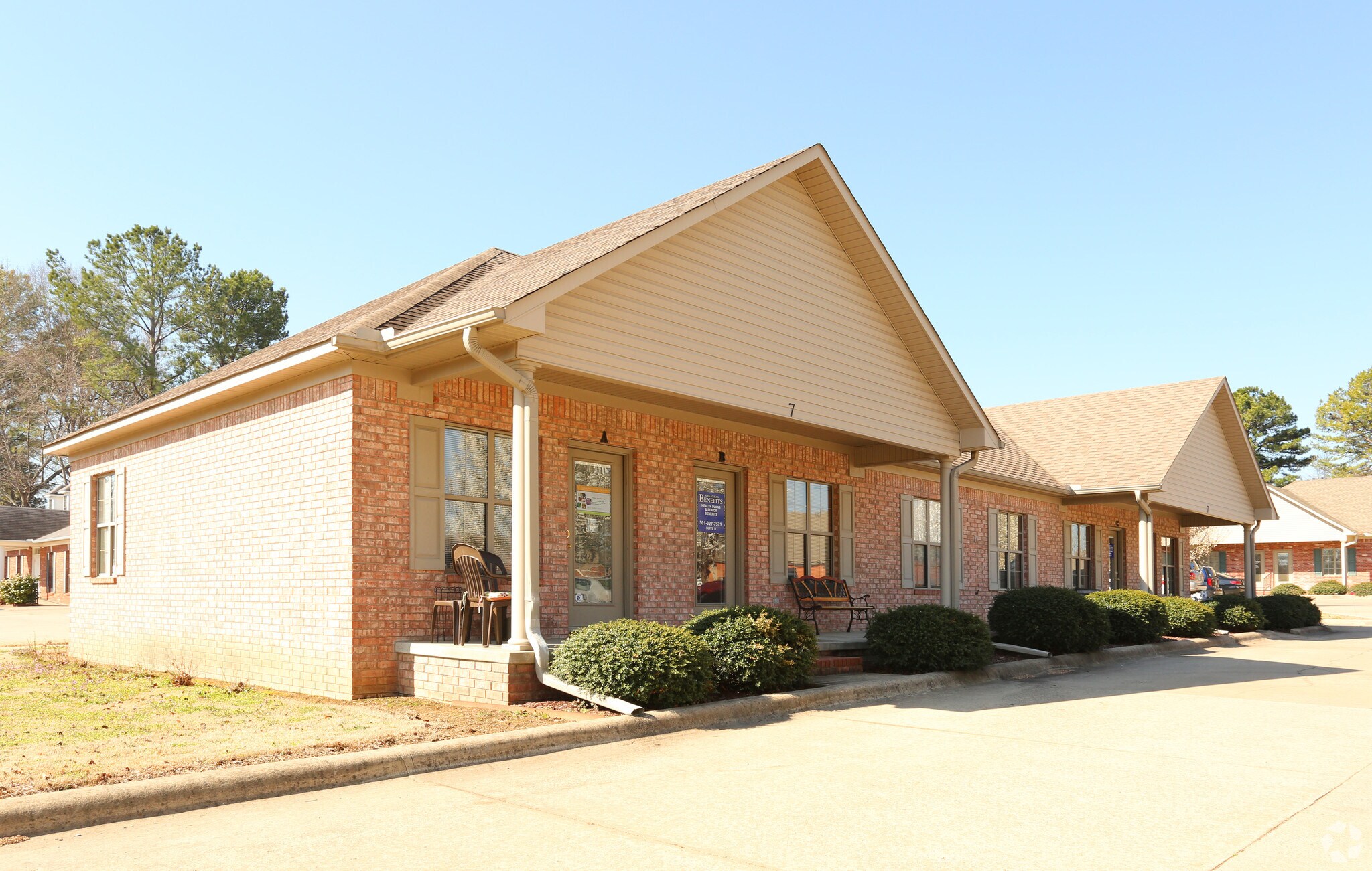7 Medical Ln, Conway, AR for sale Primary Photo- Image 1 of 1