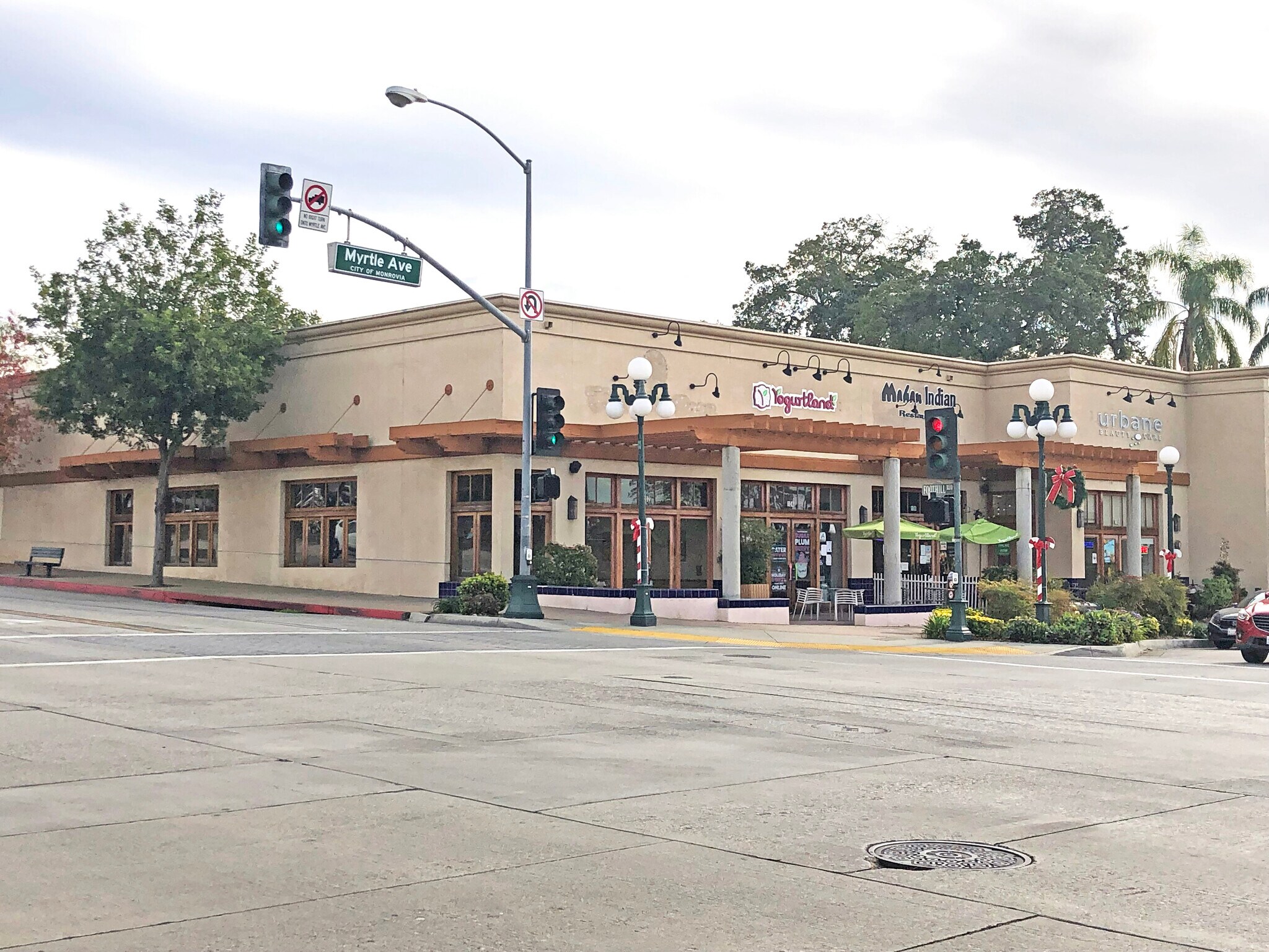 102-108 S Myrtle Ave, Monrovia, CA for sale Building Photo- Image 1 of 1