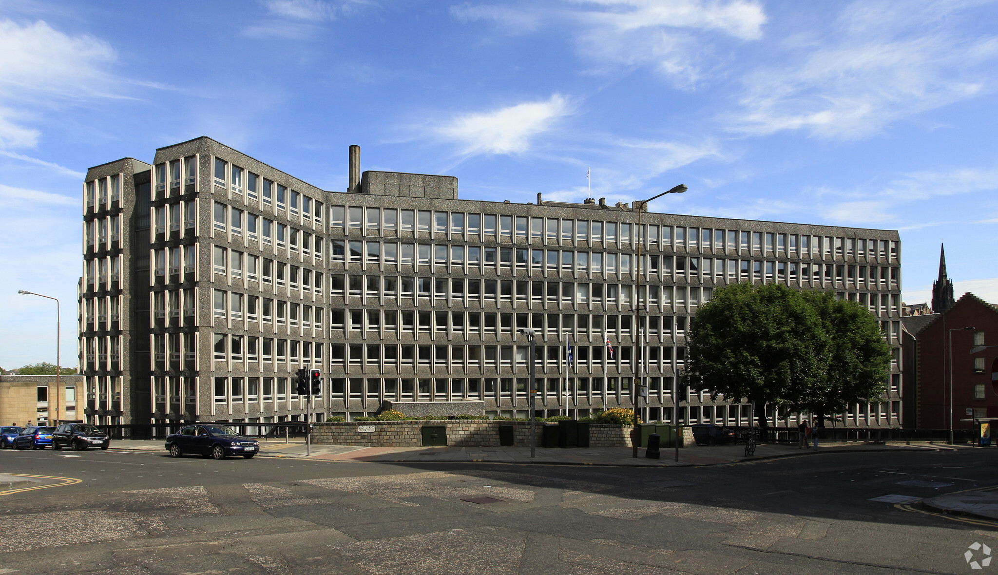 3 Lady Lawson St, Edinburgh for lease Building Photo- Image 1 of 9