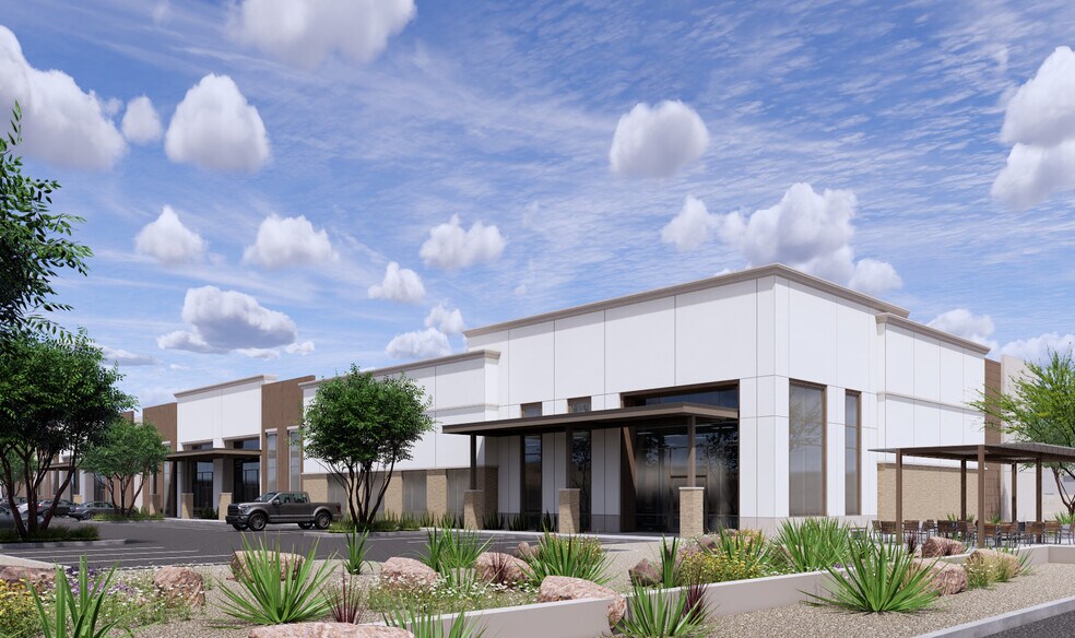 SWC Sweetwater Ave, Surprise, AZ for sale - Building Photo - Image 1 of 1