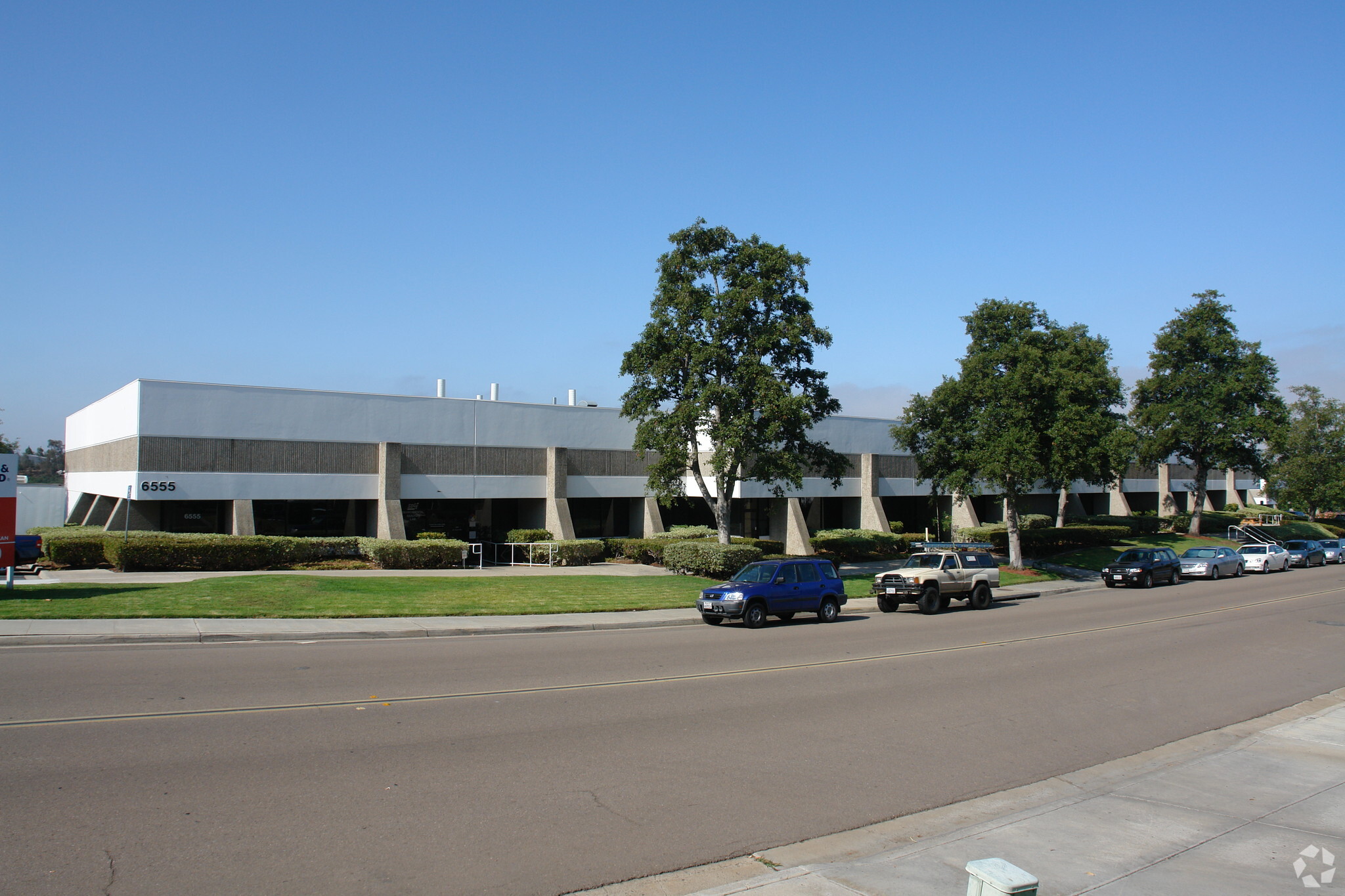 6555 Nancy Ridge Dr, San Diego, CA for lease Building Photo- Image 1 of 6