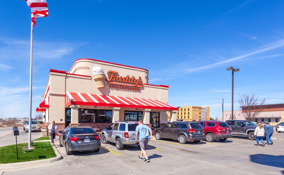 3118 S Range Line Rd Joplin Mo 64804 Freestanding Property For 3 036 Sf Retail Building Offered At 000 A 6 Cap Rate In Joplin Mo