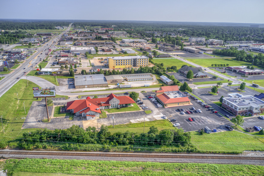 2850 S Range Line Rd, Joplin, MO for sale - Building Photo - Image 1 of 1