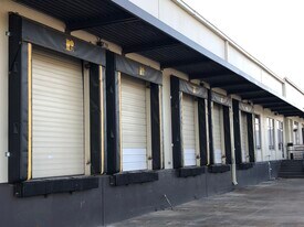 1355 Boling St, Jackson MS - Warehouse