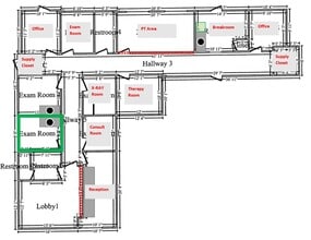1201 Arista Dr, Rockwall, TX for lease Floor Plan- Image 1 of 1