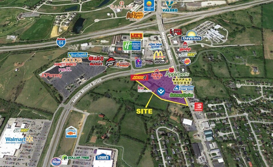 638 Maysville Rd, Mount Sterling, KY 40353 Mt. Sterling Plaza