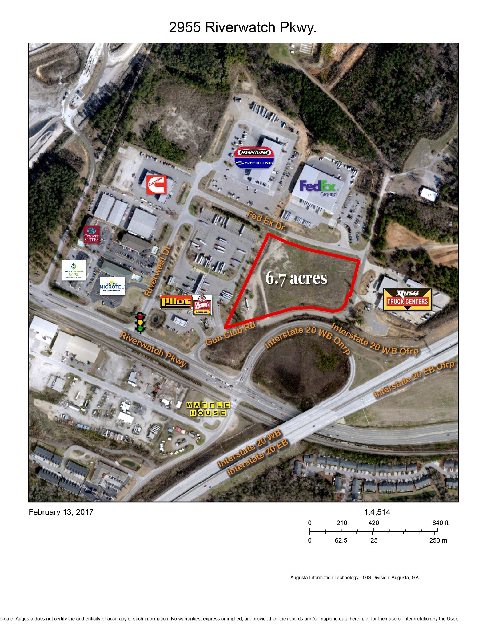 2955 River Watch Rd, Augusta, GA for sale Building Photo- Image 1 of 1