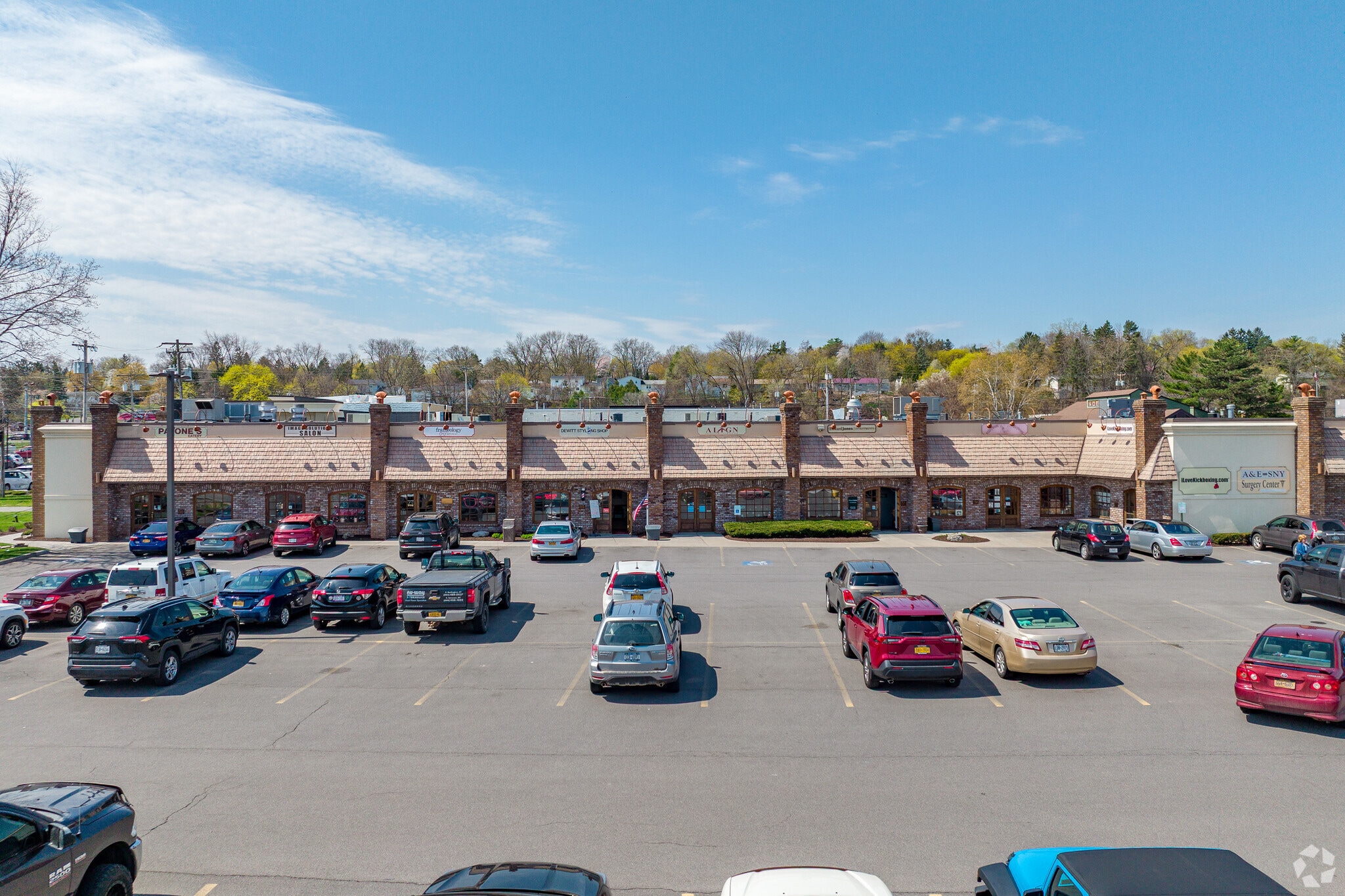 5781 Bridge St, East Syracuse, NY for lease Building Photo- Image 1 of 7