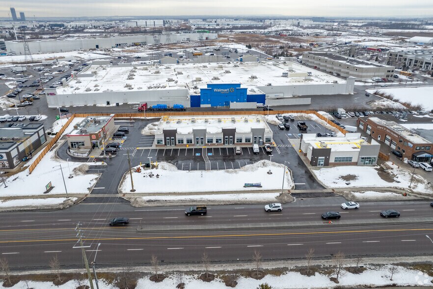 8336 Highway 27, Vaughan, ON for lease - Aerial - Image 2 of 2