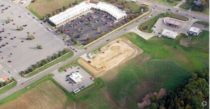 2606 Green Rd, Madison, OH - aerial  map view - Image1