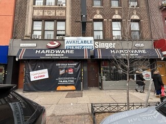 More details for 1266 Flatbush Ave, Brooklyn, NY - Retail for Lease