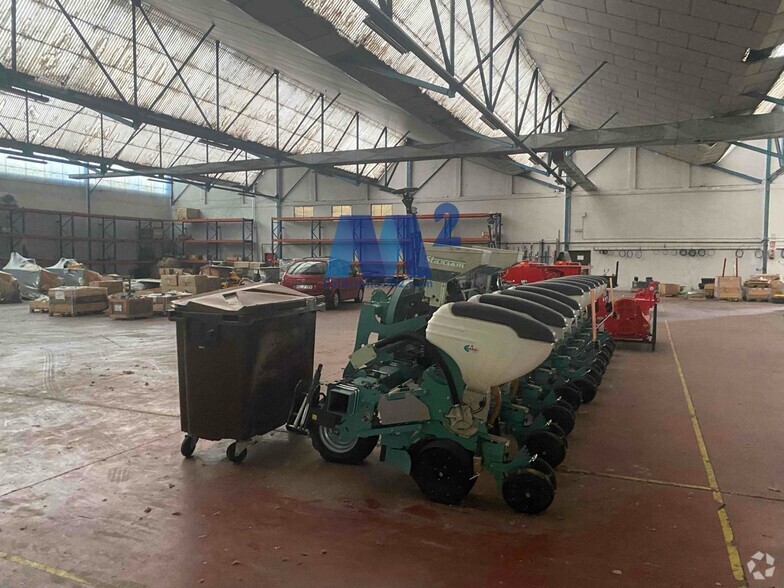 Industrial in Guadalajara, Guadalajara for sale - Primary Photo - Image 1 of 19