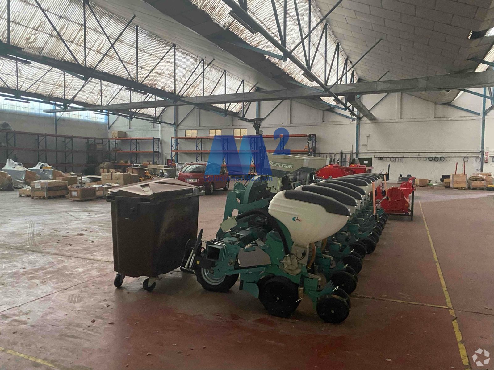 Industrial in Guadalajara, Guadalajara for sale Primary Photo- Image 1 of 20