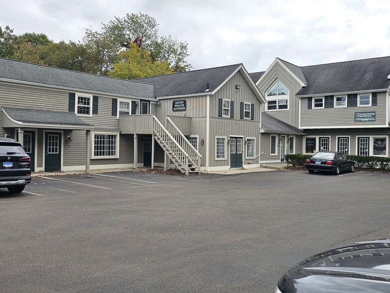 82 Bradley Rd, Madison, CT for lease - Building Photo - Image 1 of 3