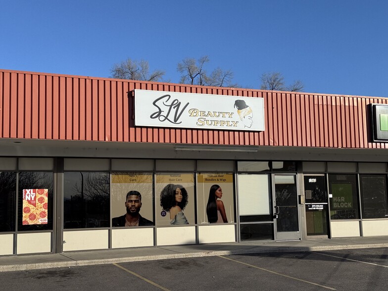 1364 Leyden St, Denver, CO for lease - Building Photo - Image 1 of 8