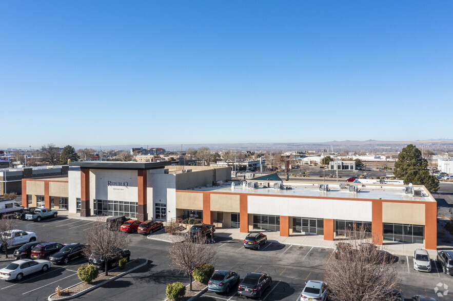 6300 San Mateo Blvd NE, Albuquerque, NM for lease - Building Photo - Image 2 of 4