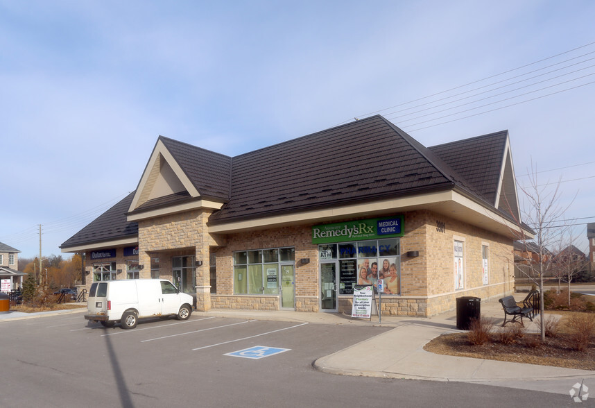 3981 Major Mackenzie Dr, Vaughan, ON for lease - Building Photo - Image 2 of 3