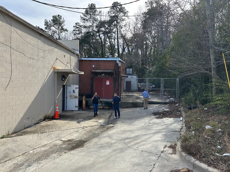 894 Pierce Ave, Macon-Bibb, GA for lease - Building Photo - Image 2 of 3