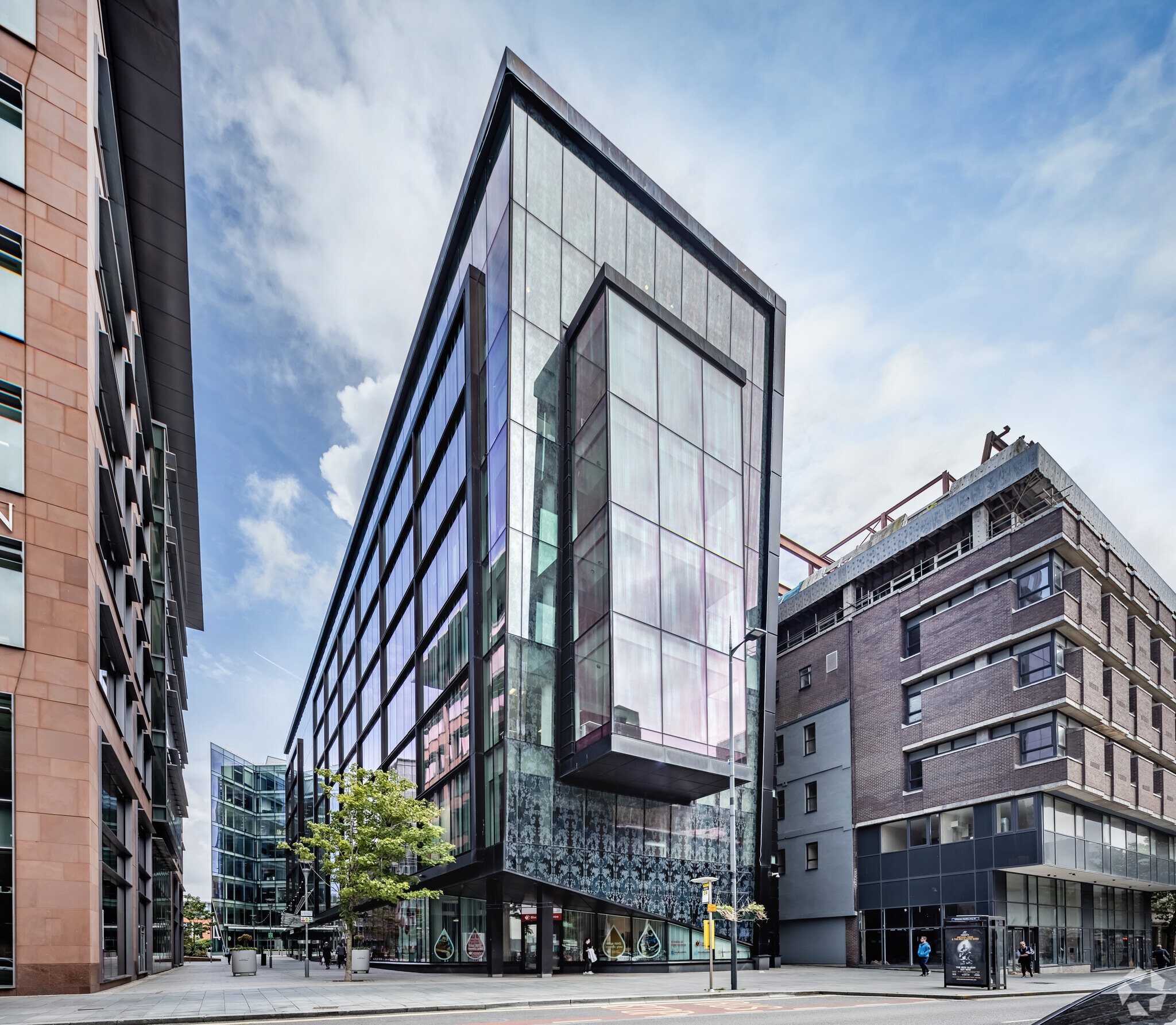 5 St Pauls Sq, Liverpool for lease Primary Photo- Image 1 of 6