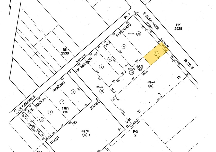 10505 Glenoaks Blvd, Pacoima, CA 91331 - for Lease | LoopNet