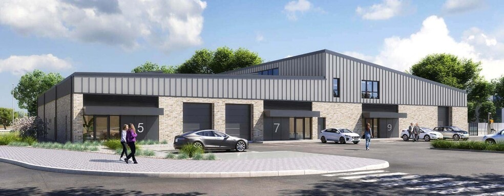 Sandpiper Dr, Dunfermline for lease - Building Photo - Image 2 of 6