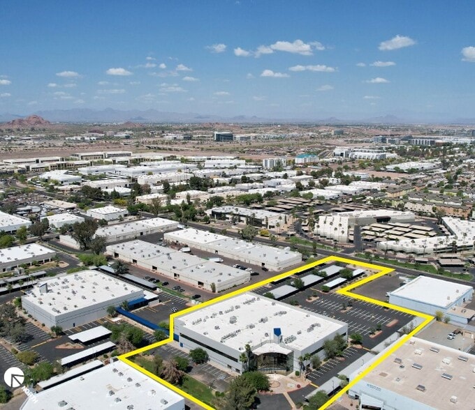 2114 W 7th St, Tempe, AZ for lease - Building Photo - Image 2 of 6