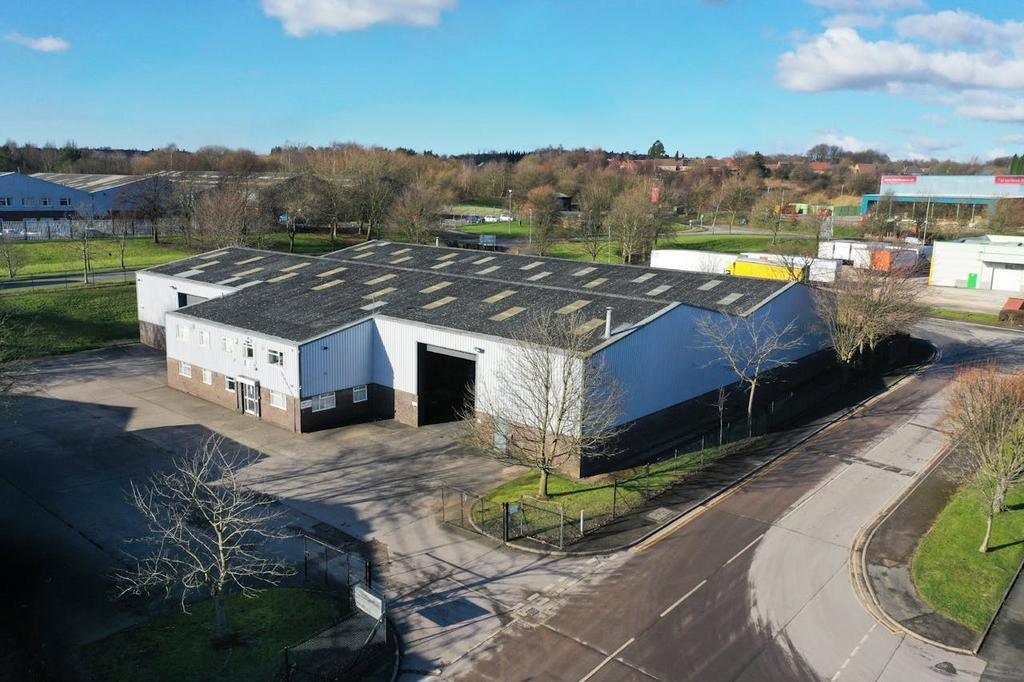 Brookhouse Rd, Newcastle Under Lyme for lease Building Photo- Image 1 of 3