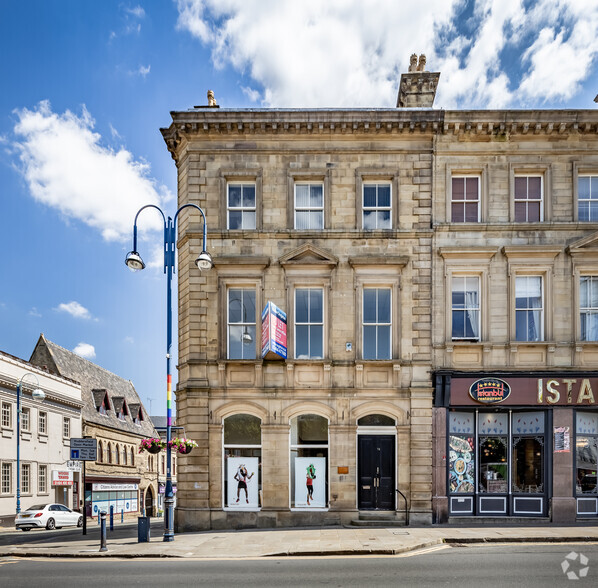 78 John William, Huddersfield for lease - Building Photo - Image 2 of 3