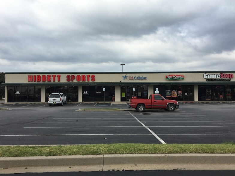 901 e prospect ave ponca city ok 74601 property for lease on walmart ponca city ok