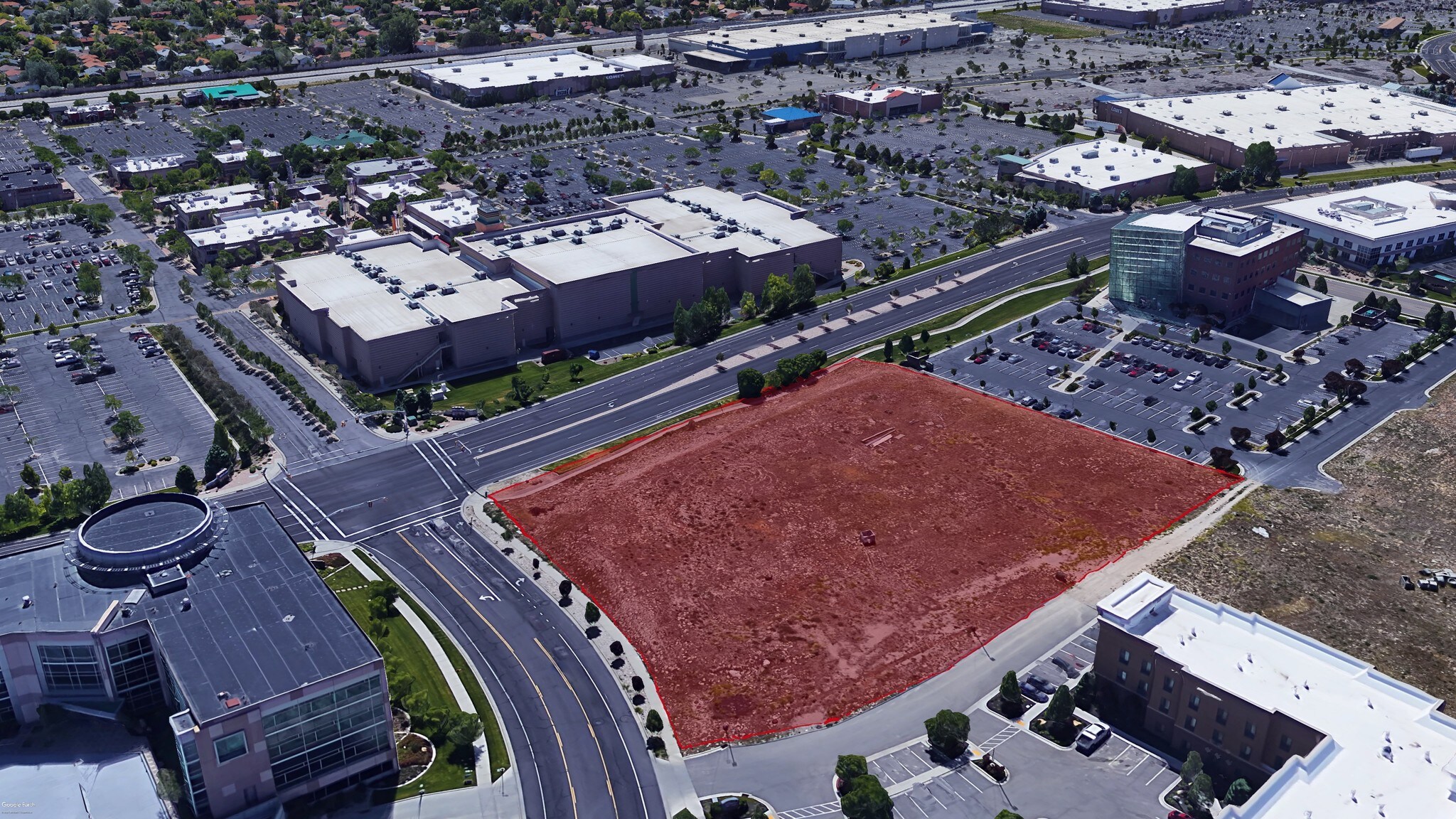 7252 Jordan Landing Blvd, West Jordan, UT for sale Building Photo- Image 1 of 1