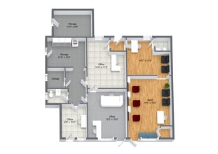 324 Mount Pleasant Ave, Mamaroneck, NY for lease Floor Plan- Image 1 of 17