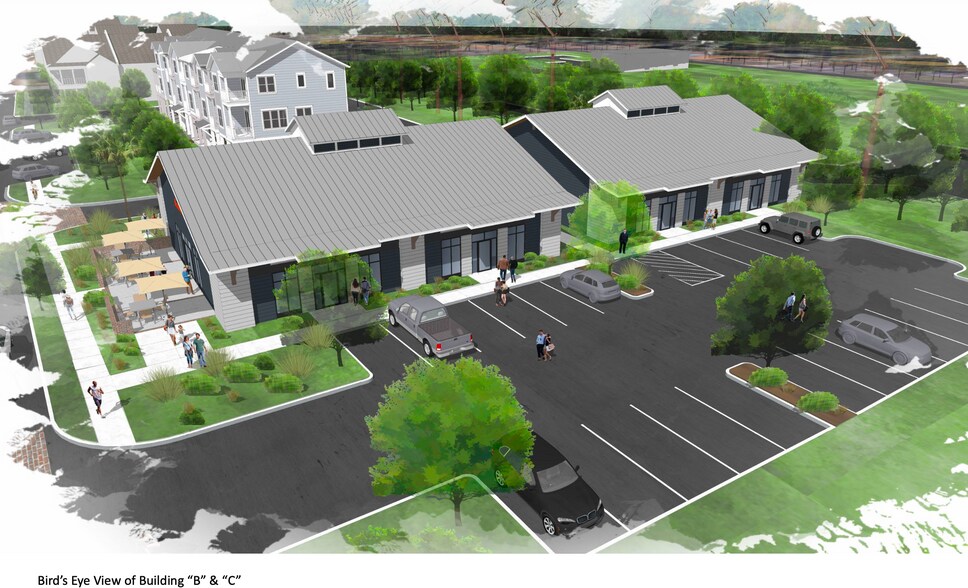 W 5th N St & N Laurel St, Summerville, SC for sale - Building Photo - Image 2 of 7