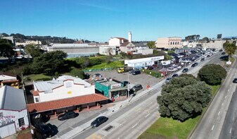 7440 El Camino Real St, Daly City CA - Bar