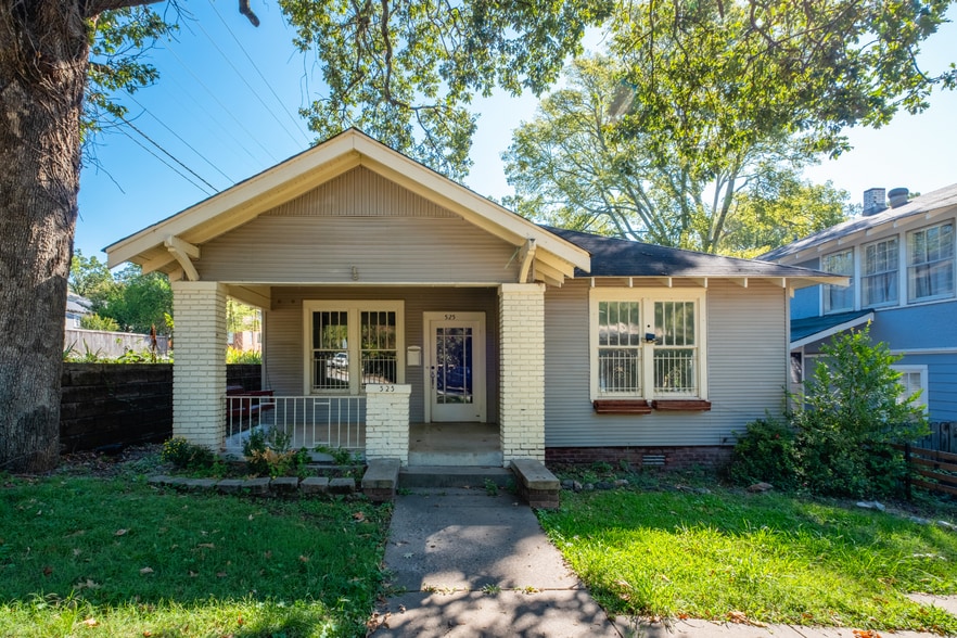 525 N Pine St, Little Rock, AR for lease - Building Photo - Image 1 of 29