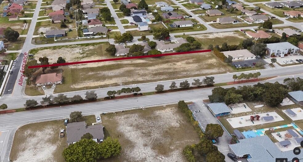 1928 Santa Barbara, Cape Coral, FL for sale - Building Photo - Image 2 of 5