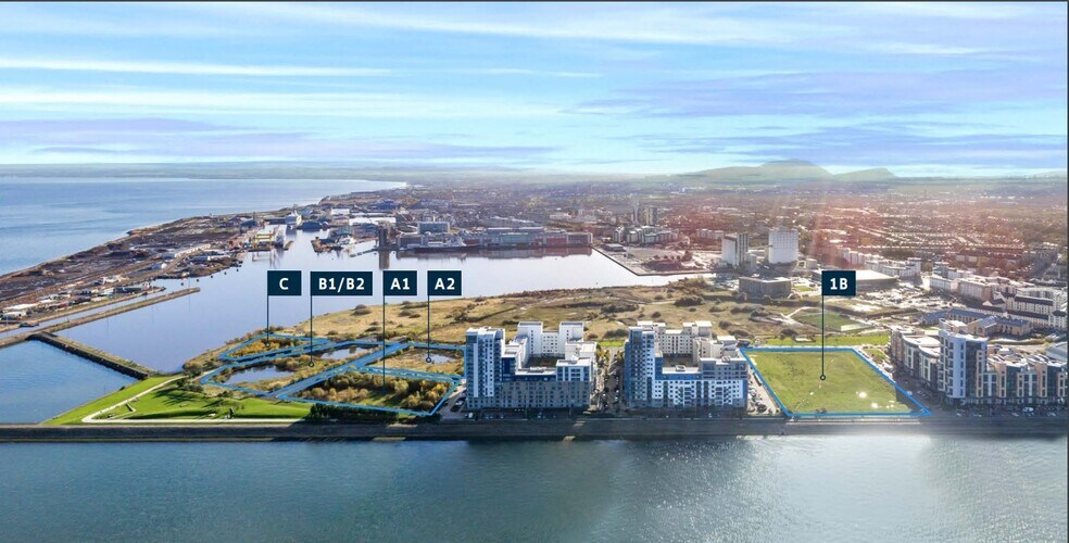 Plot A2 Western Harbour Way, Edinburgh, EH6 6LP