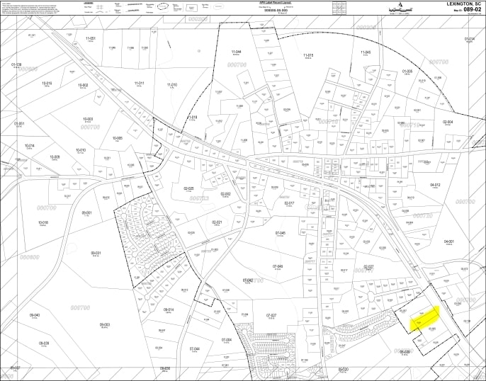 851 Chapin Rd, Chapin, SC 29036 Property Record