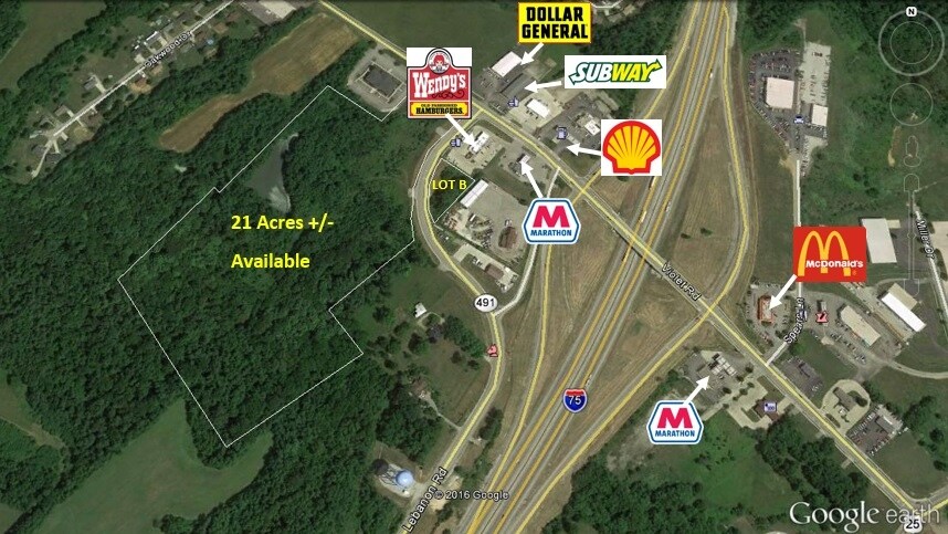 Land in Crittenden, KY for sale Building Photo- Image 1 of 1