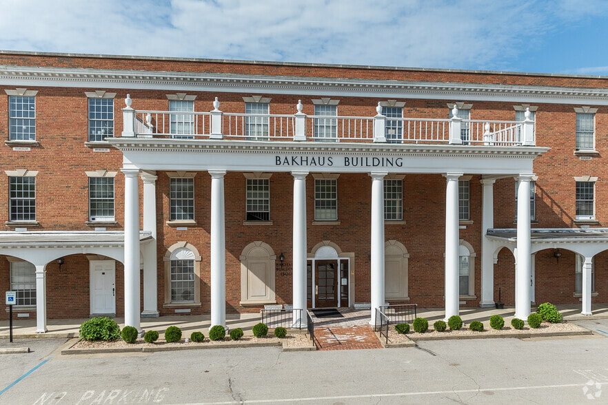 1500 Leestown Rd, Lexington, KY for lease - Building Photo - Image 2 of 19