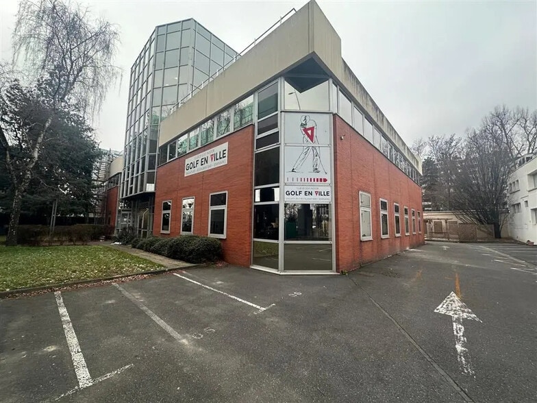 Office in Saint-Cloud for sale - Building Photo - Image 1 of 9