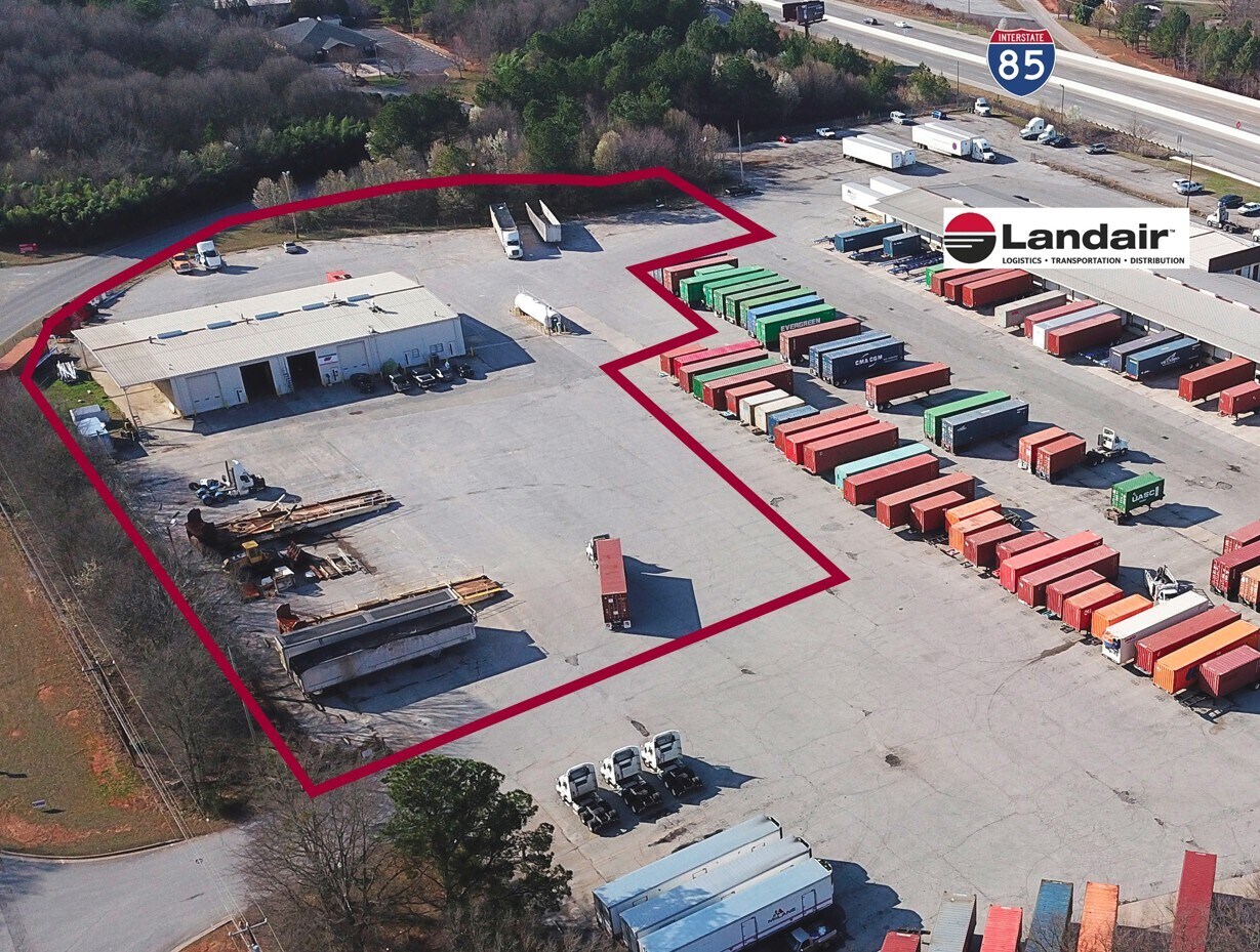 150 Access Rd, Spartanburg, SC for lease Building Photo- Image 1 of 6