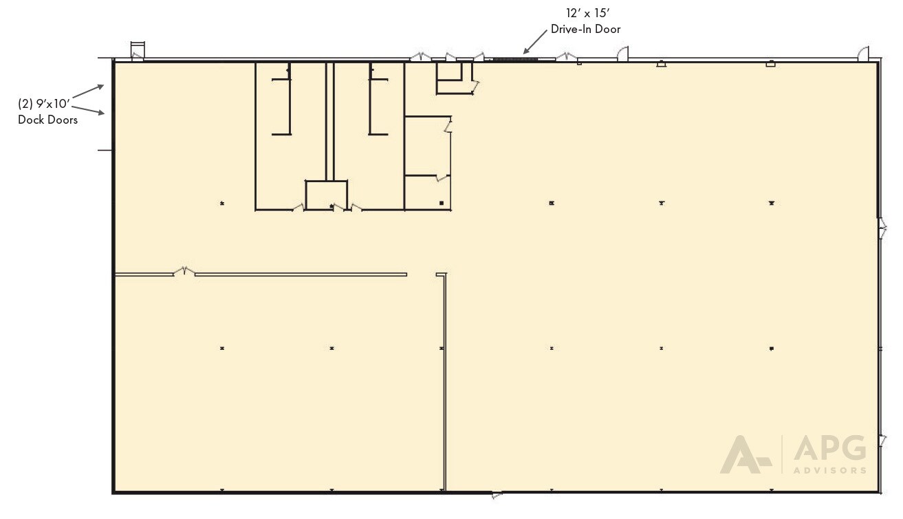 8005 Knightdale Blvd, Knightdale, NC 27545 East Point Building B