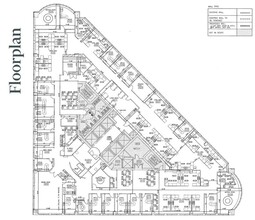 175 Bloor Street East, Toronto, ON for lease Floor Plan- Image 1 of 1