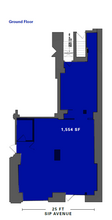 26 Journal Square, Jersey City, NJ for lease Floor Plan- Image 1 of 1