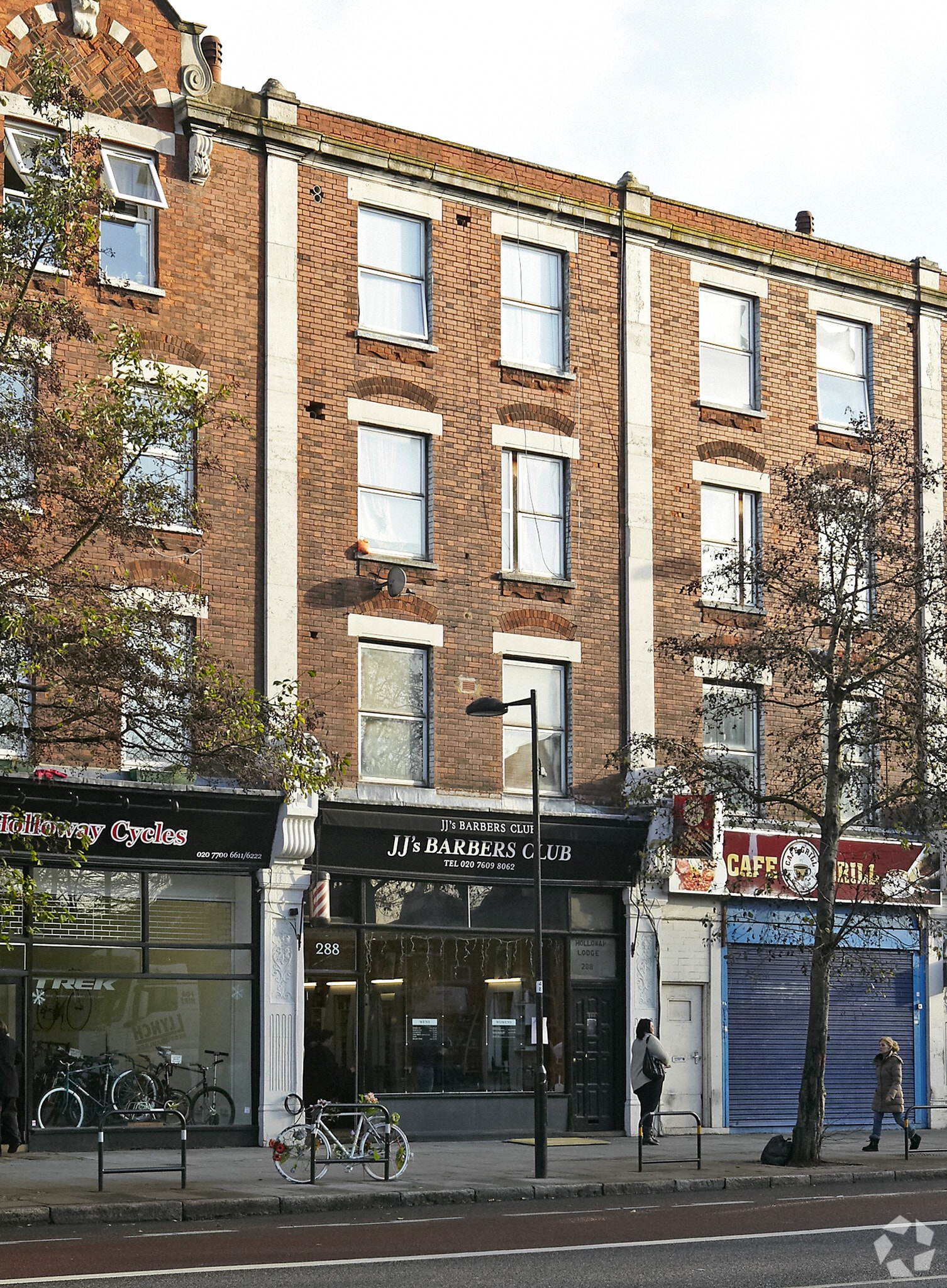 286 Holloway Rd, London for sale Primary Photo- Image 1 of 1