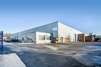 More details for Gilchrist Rd, Manchester - Industrial for Lease