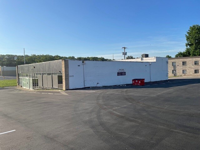 2605 Saint Joseph Ave, Saint Joseph, MO for sale - Building Photo - Image 3 of 5