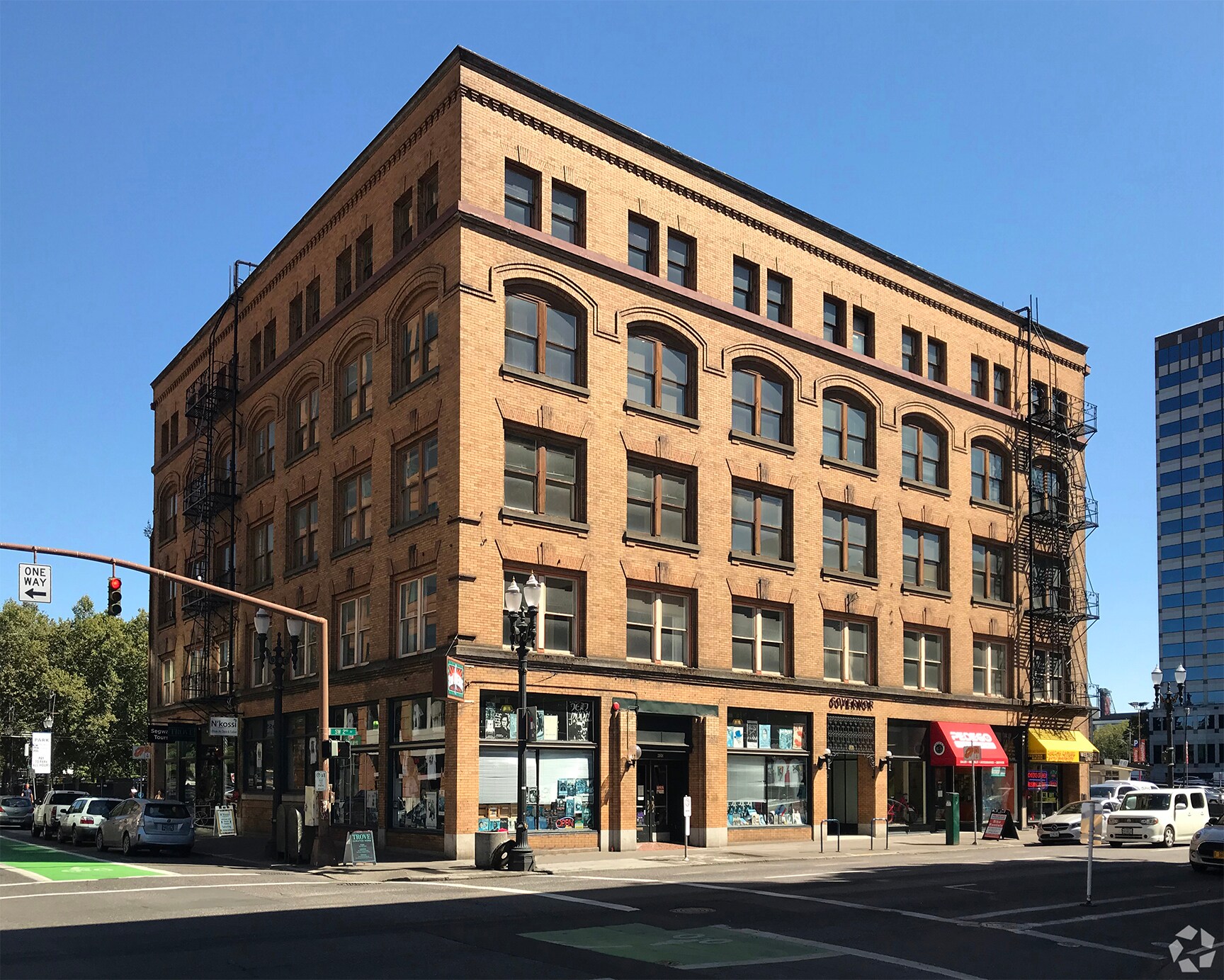 120-130 SW Harvey Milk St, Portland, OR for sale Building Photo- Image 1 of 1
