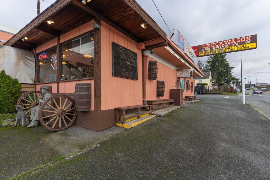 800 N 4th St, Mount Vernon, WA for sale - Primary Photo - Image 1 of 1