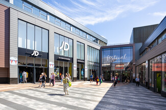 More details for New Market Sq, Basingstoke - Retail for Lease